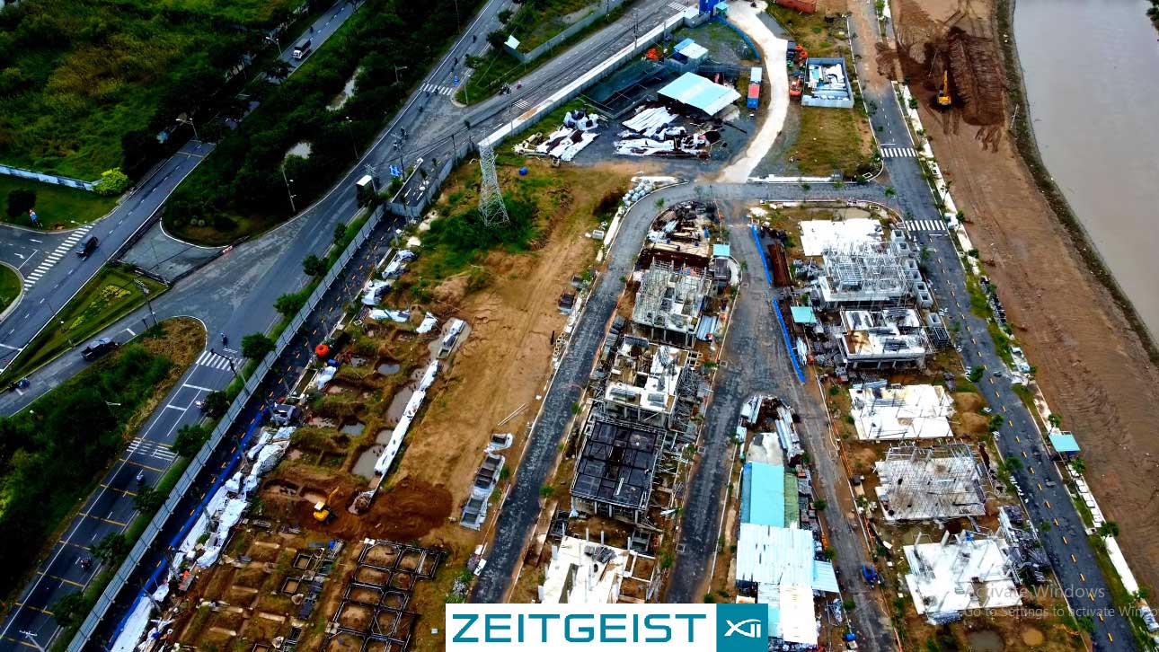 Tiến-độ-xây-dựng-Zeitgeist-Nhà-Bè-GS-Metrocity-tháng-10-2021